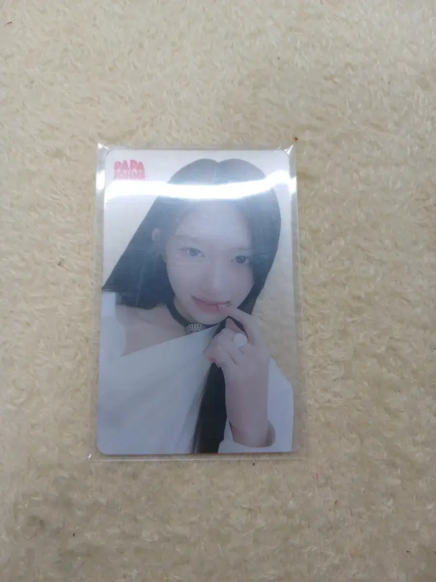 Leeseo Pazon5th Photocard