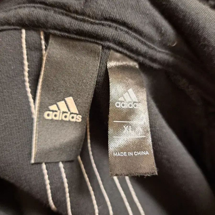 adidas 후드 티 사이즈 XL