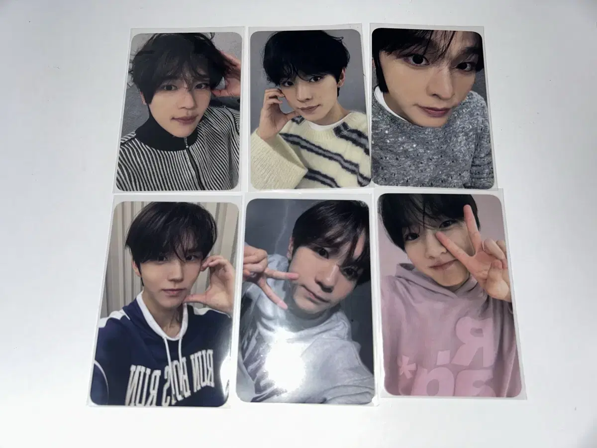 nct wish nct wish beatroad unreleased photocard