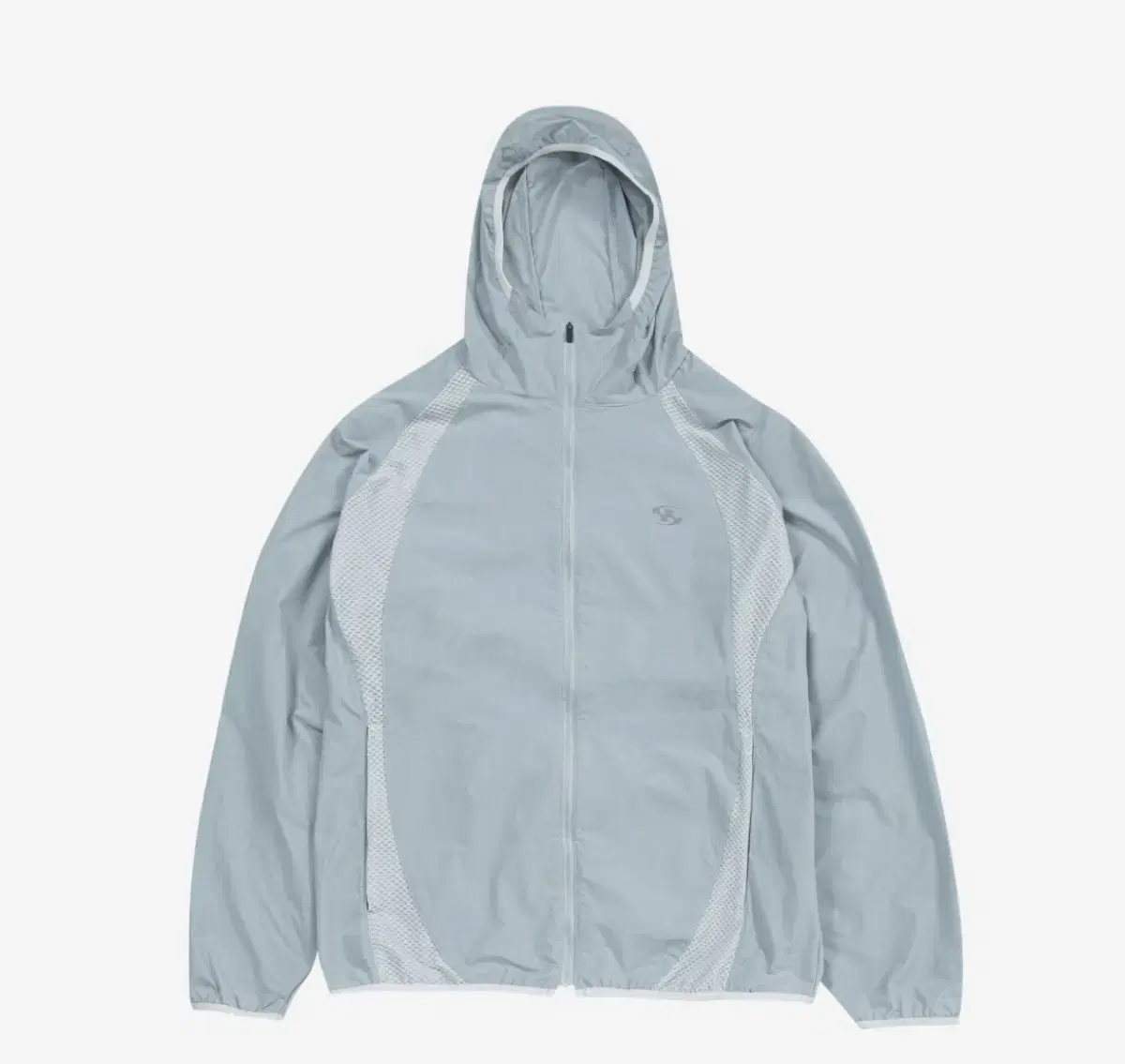 [1]San San Gear Running Jacket Sky Blue 23SS