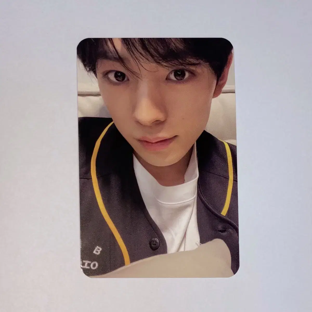 NCT wish Kia Yuushi kakaotalk gift unreleased photocard