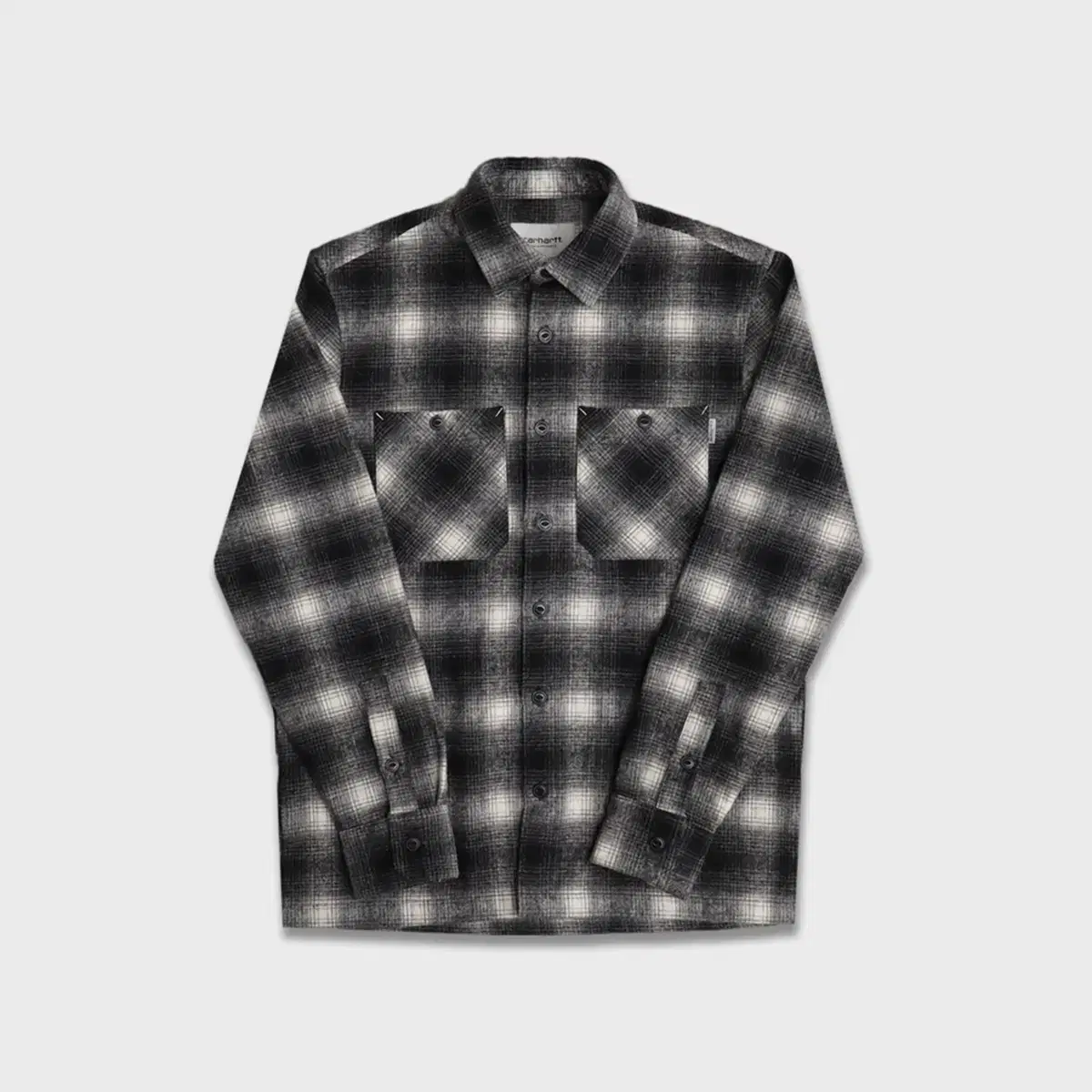 Calhart Heavy winter Check Shirt