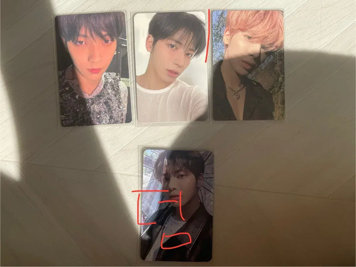 txt photocard