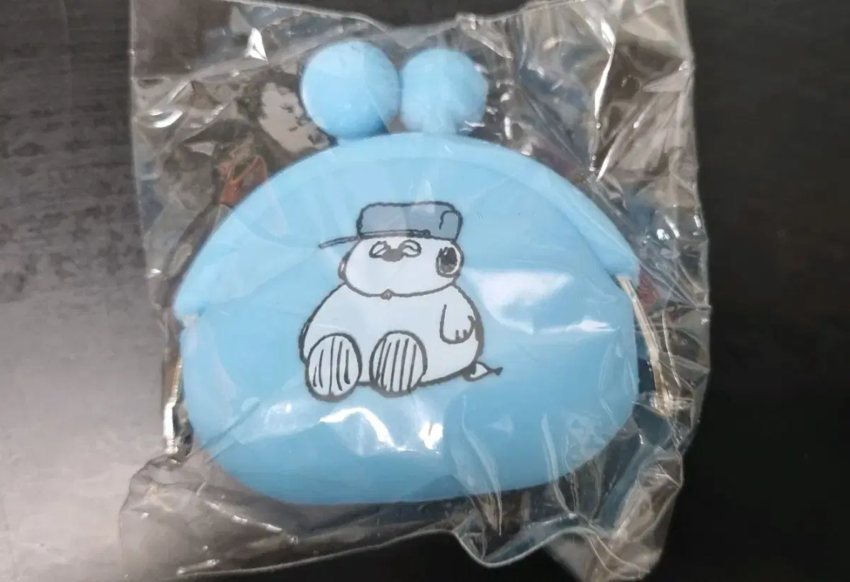 [Unsealed] Snoopy Silicone Coin Purse Gacha