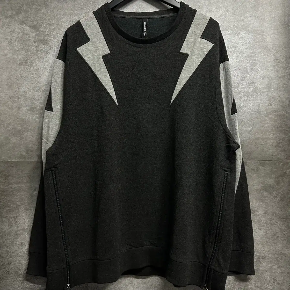 [Genuine 110] Nilvarettes Lightning Knit Top