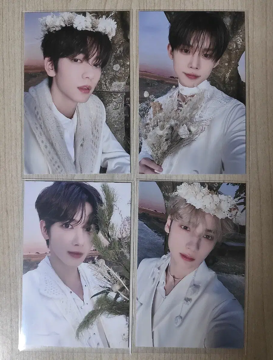 TXT promicon mojo zone soobinyeonjun taehyun hueningkai photocard bulk wts Sell