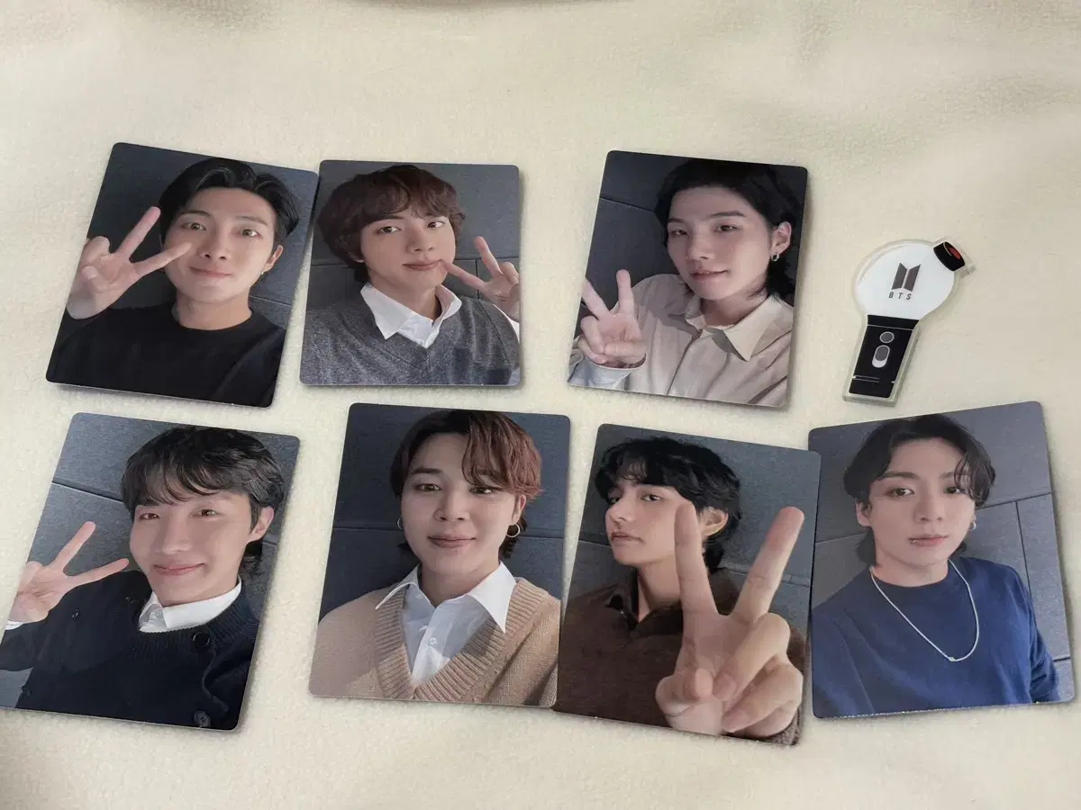 BTS Army Membership Gift photocard WTS