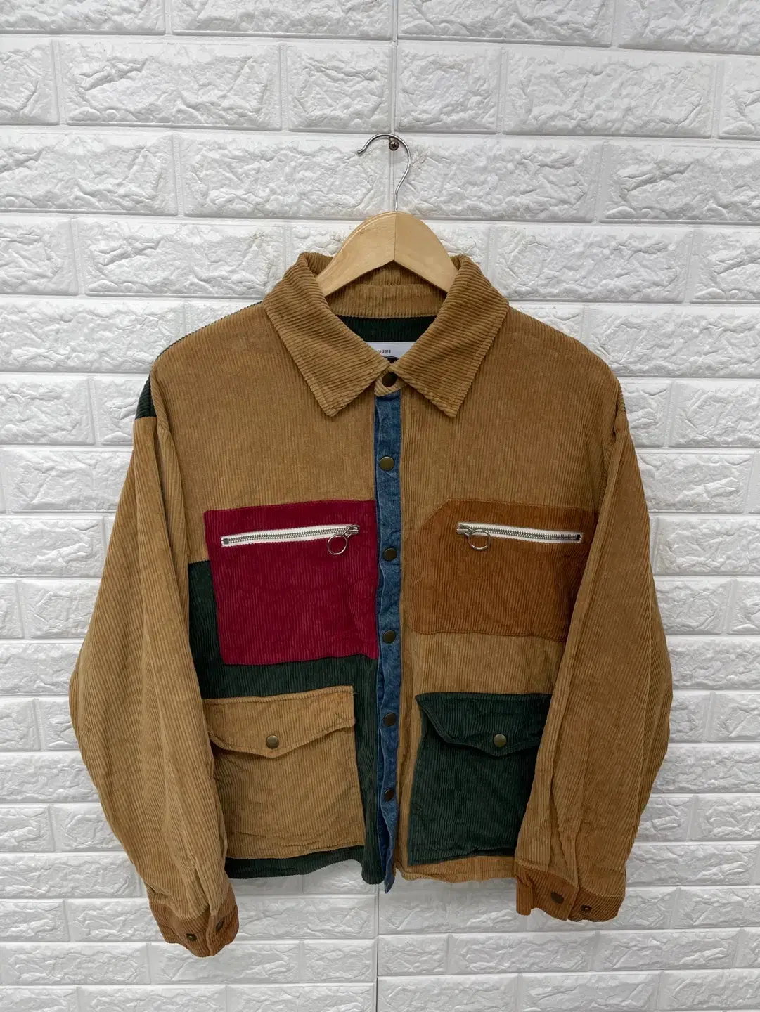 Quietist Corduroy Jacket (M/95-100) / B-1807