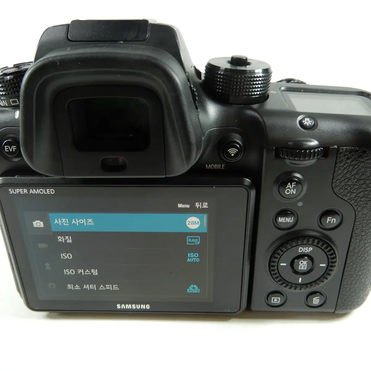 삼성 NX1 28.2MP 플레그쉽 16-50+50200