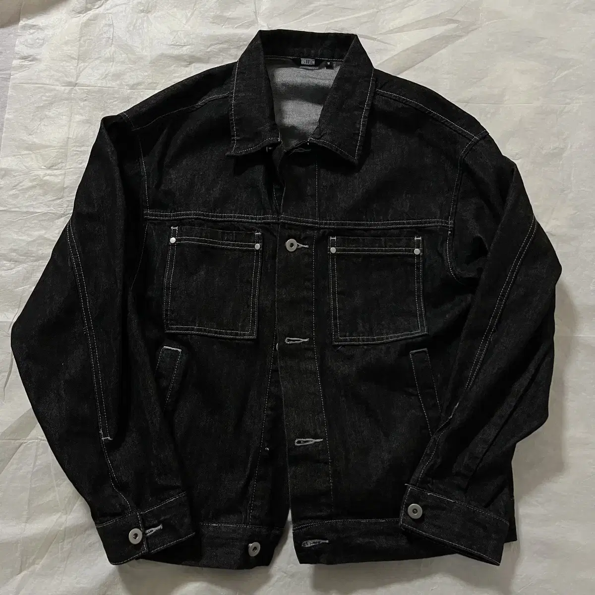 Trilion Denim Jacket M