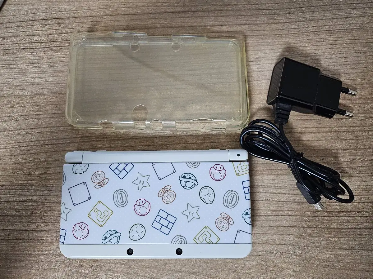 new3ds 뉴작다수 마리오에디션 DL걸스스타일 내장