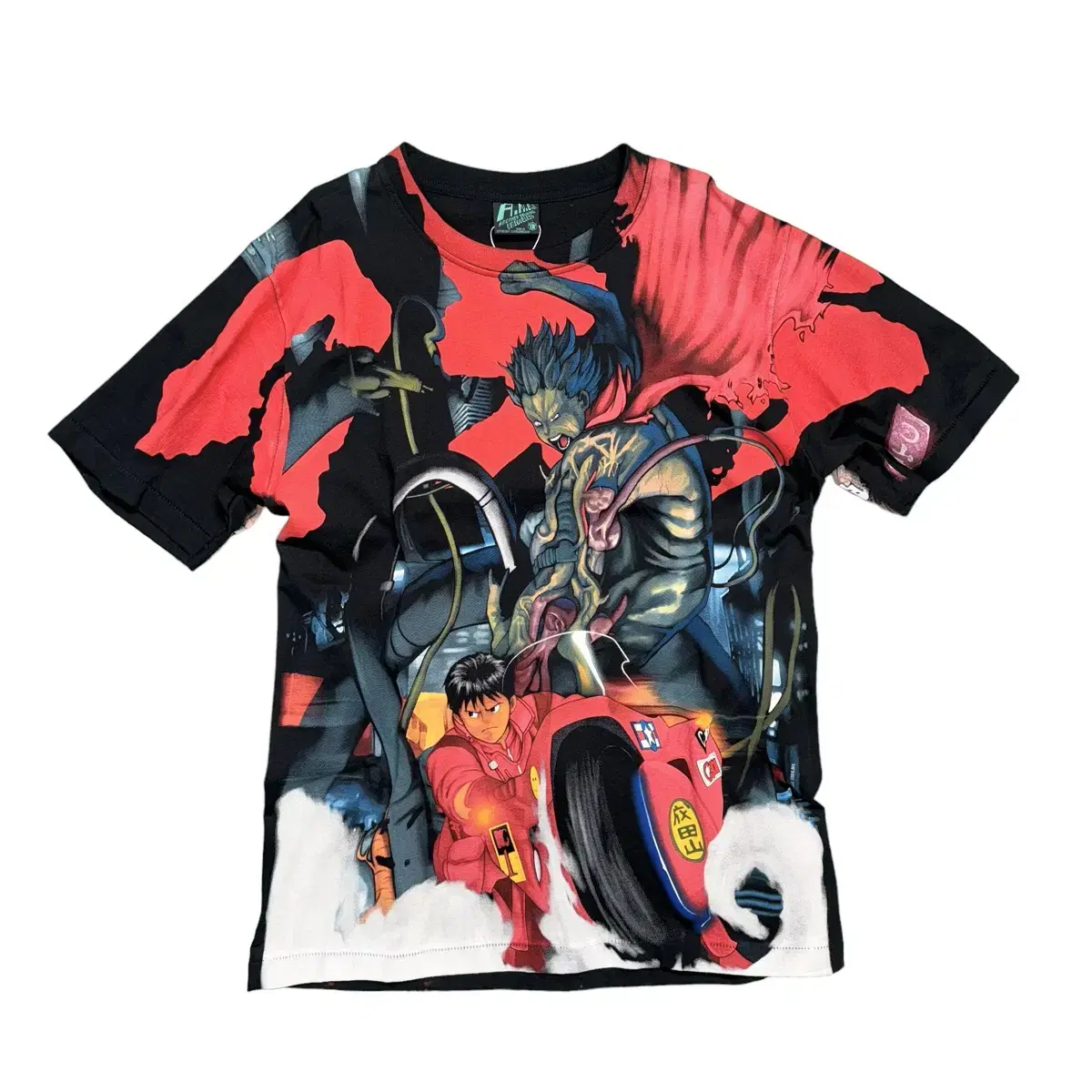 Akira Short Sleeve T-Shirt