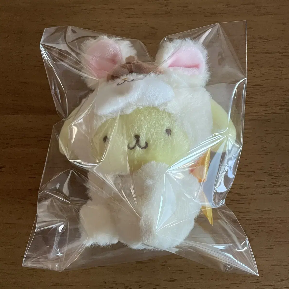 San Rio Fairy Rabbit Bunny Angel Pompompurin Mascot