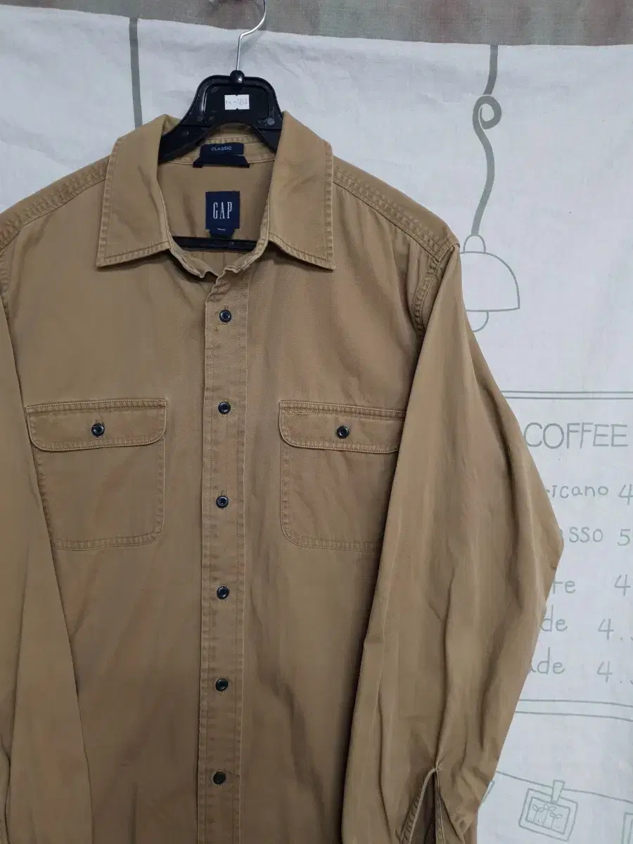 [M] Geb gaeul cotton southern brown