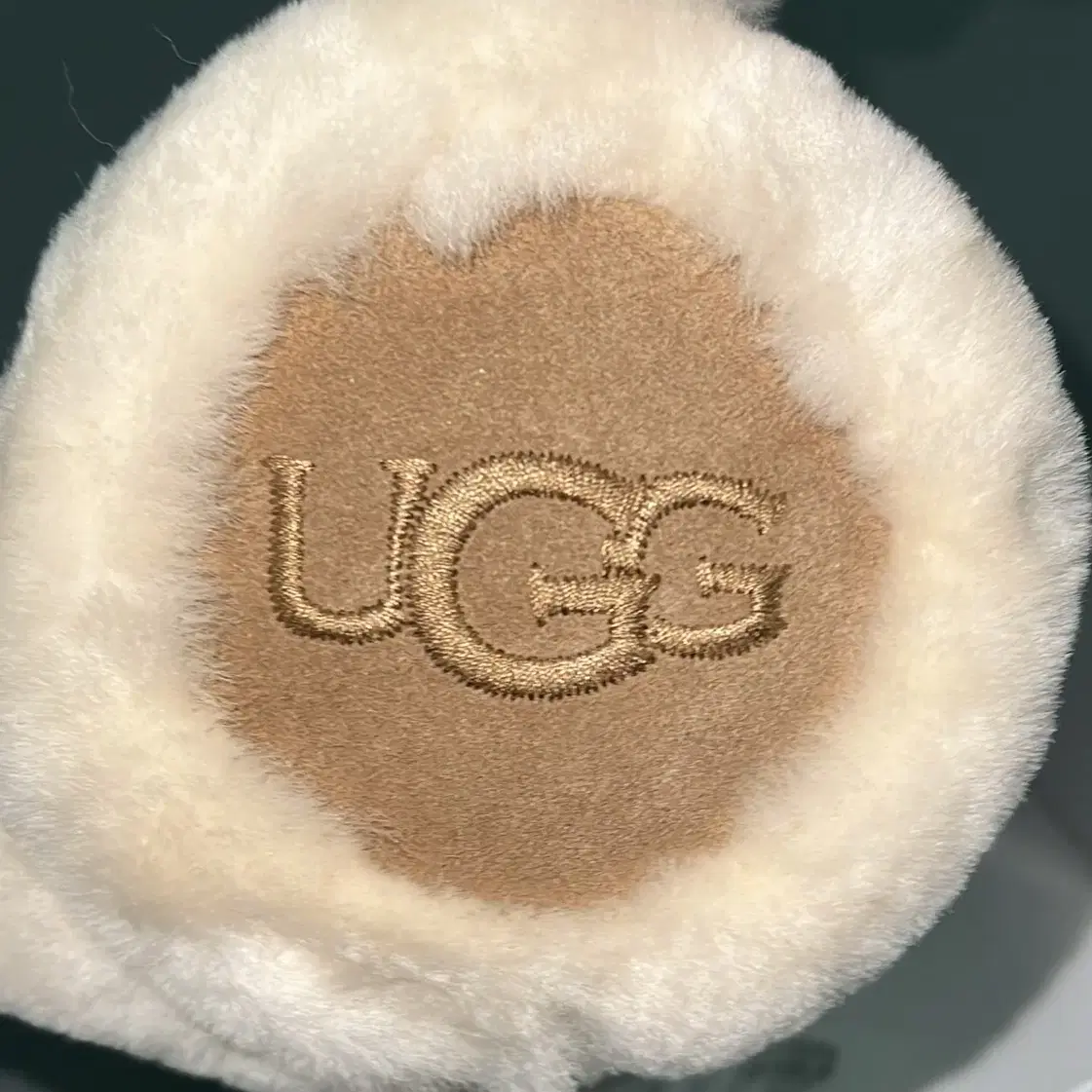 어그 ugg 이어머프 귀마개