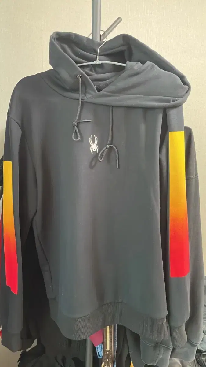 Spider Hoodie