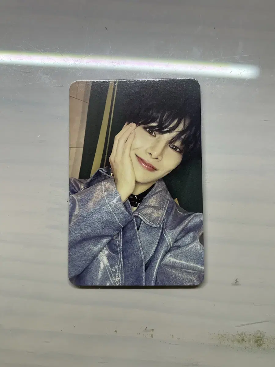 Quick sale) straykids skz i.n Rock photocard