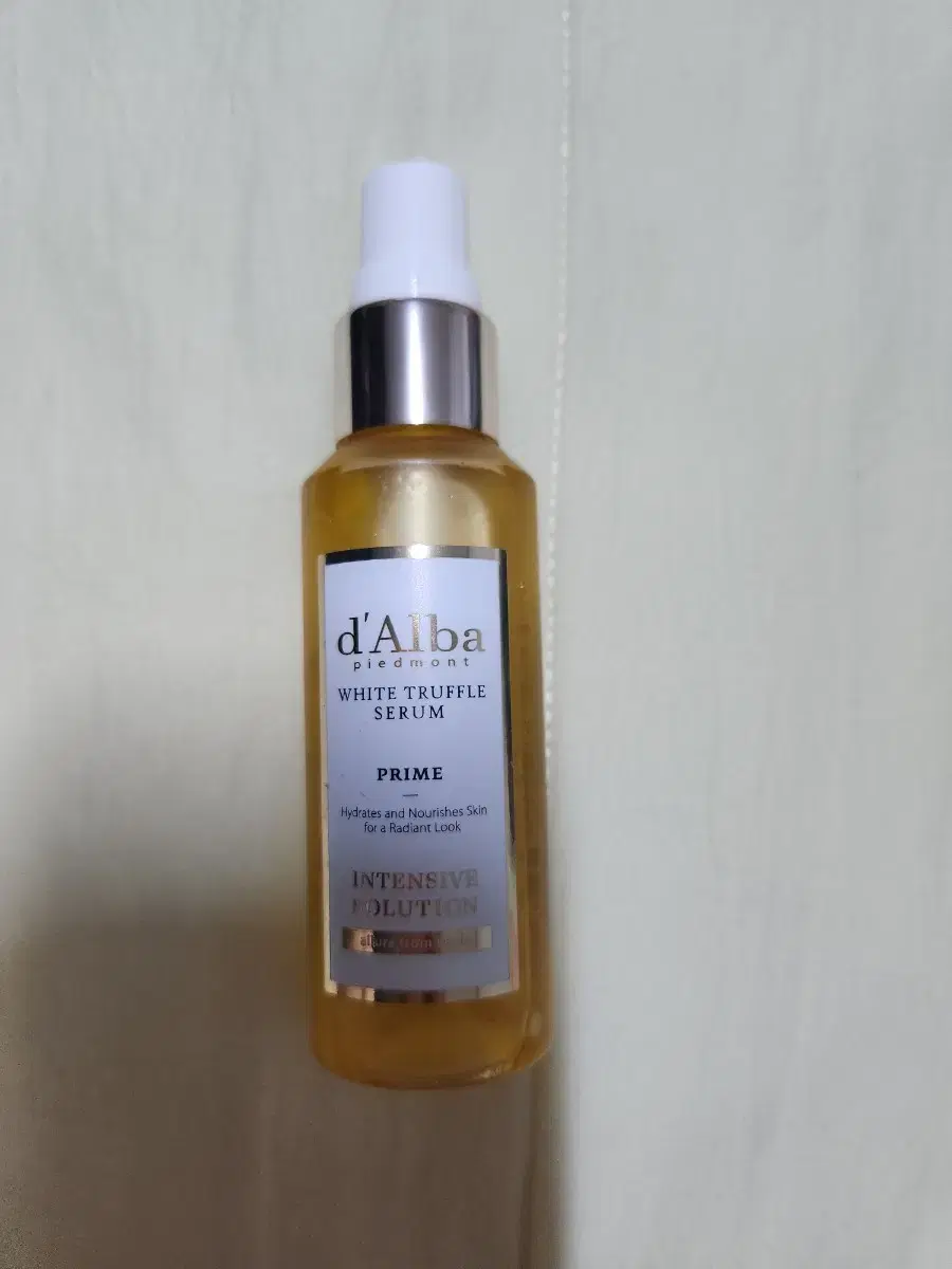 Dalva White.Truffle Prime Intensive Serum