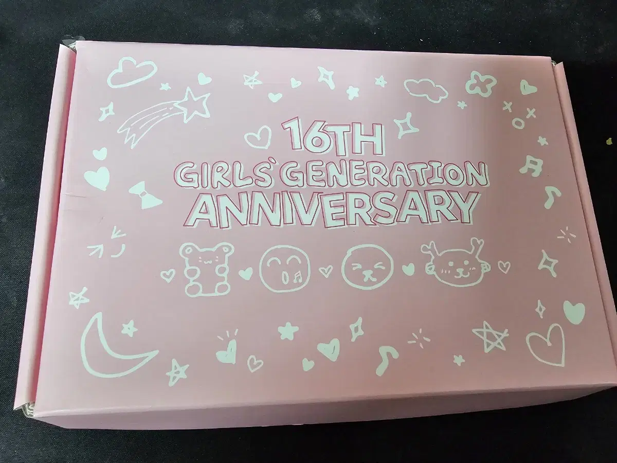 Girls' Generation 16th Anniversary Merchandise