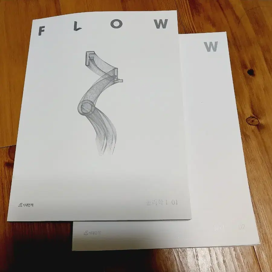 시대인재 물리 플로우 FLOW 2권