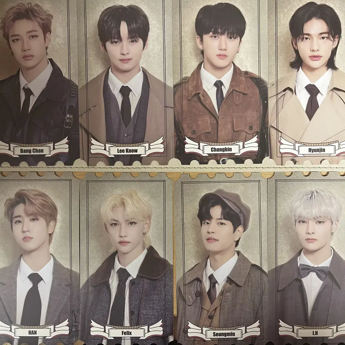 Straykids skz SKZ-X fanmeeting Goods WTS