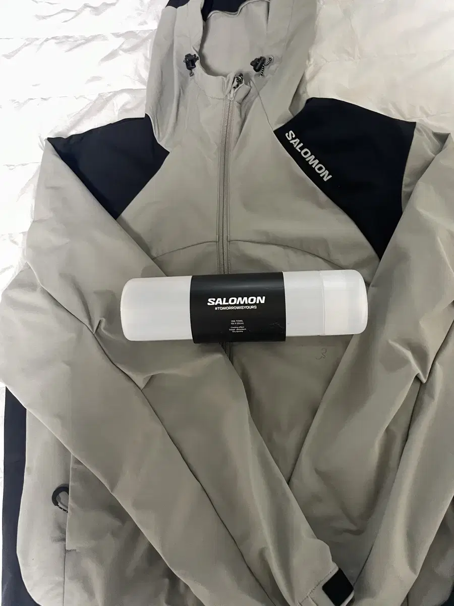 (M) Salomon Autrys Softshell Jacket