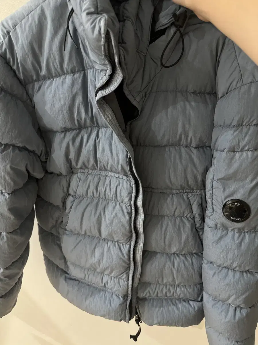 Cp Company 23fw Padding (90)