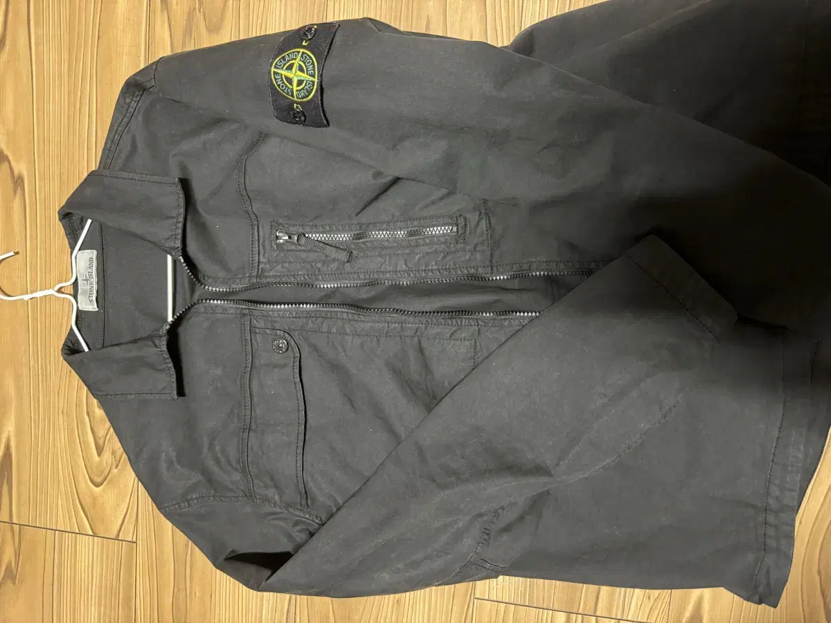 Stone Island Supima Overshirt L (24ss)