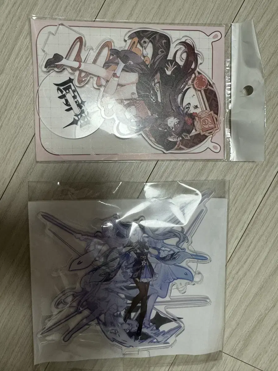 Genshin Impact Walnut Kakusho acrylic Stand