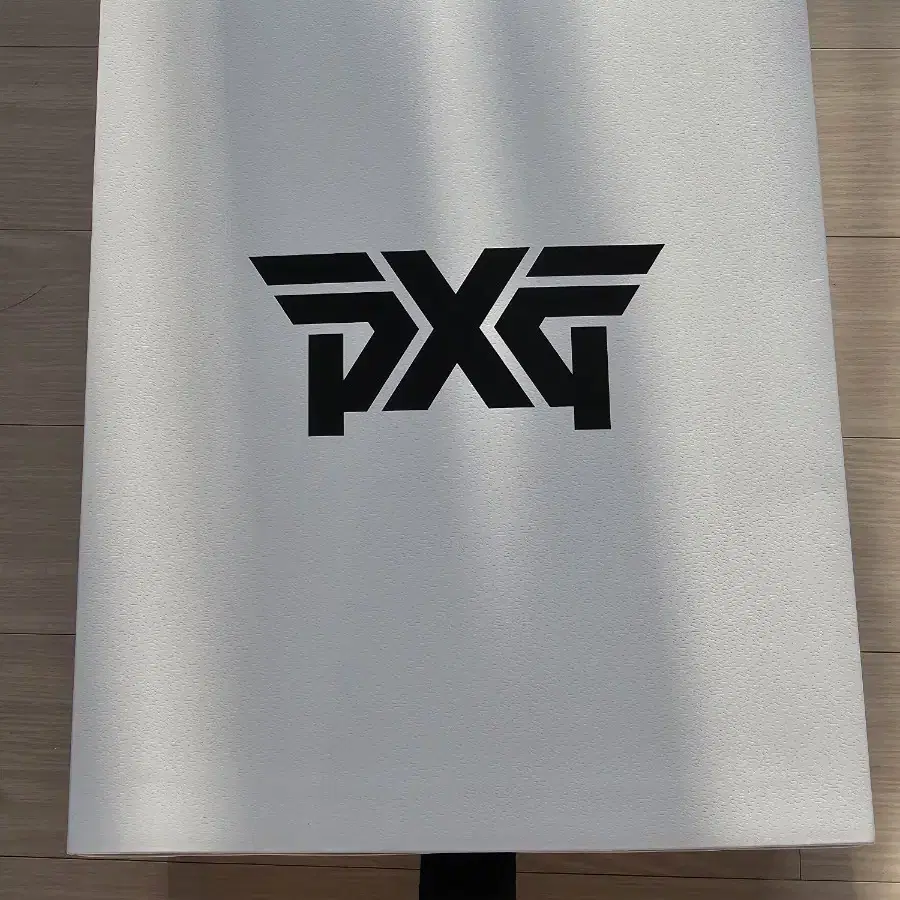 PXG 골프복