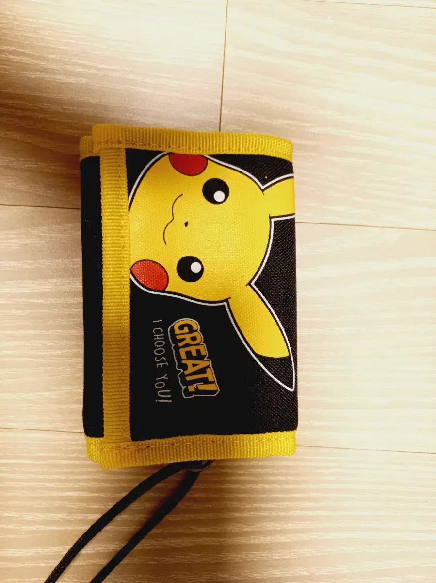 Pokémon Wallet for sale!