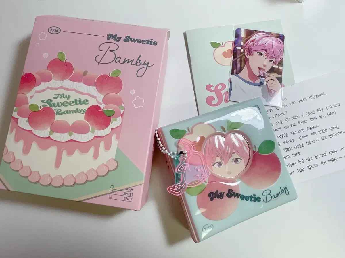 [sells] plave bamby birthday kit sells below cost