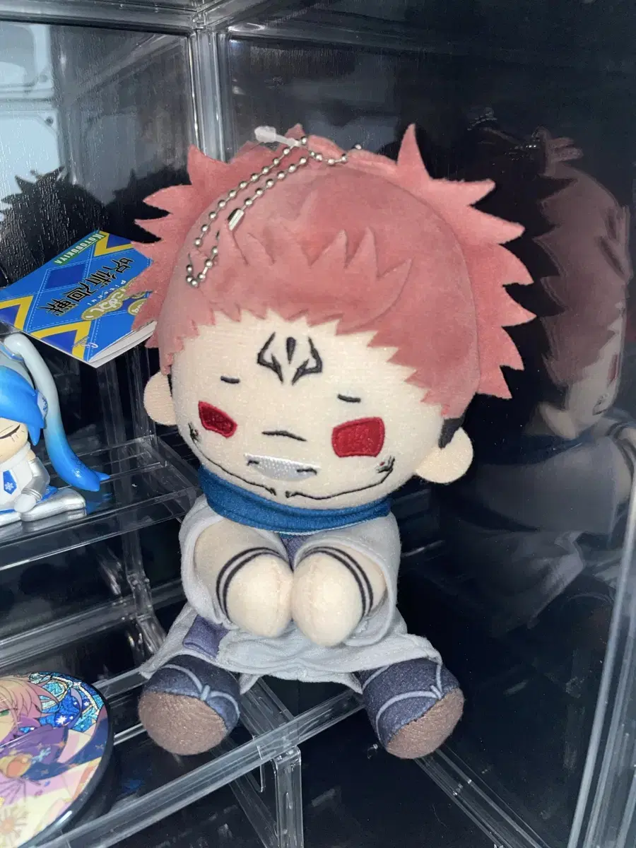 Zuu Spinning Ryomensukuna Doll