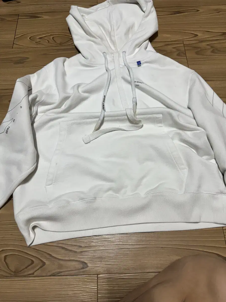 Off-White Hoodie XL