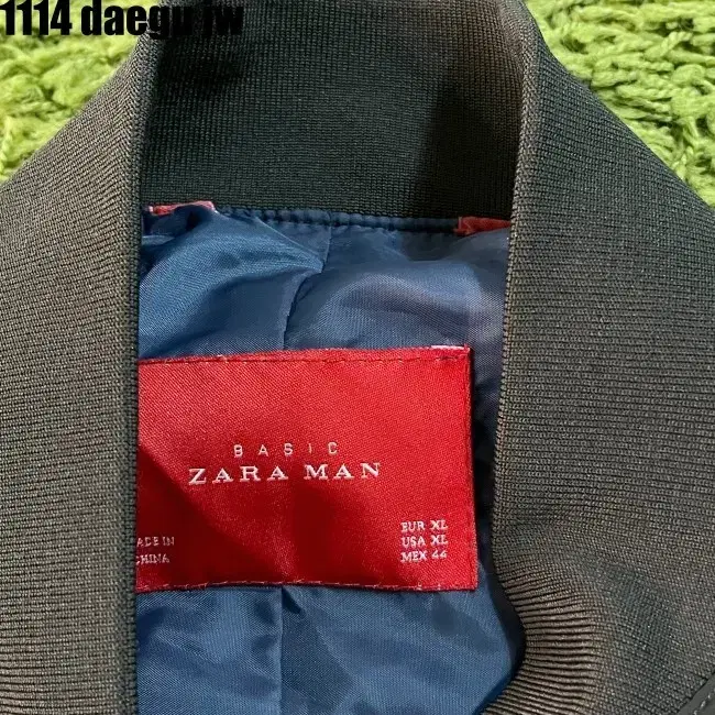 XL ZARA MAN JACKET 자라 자켓