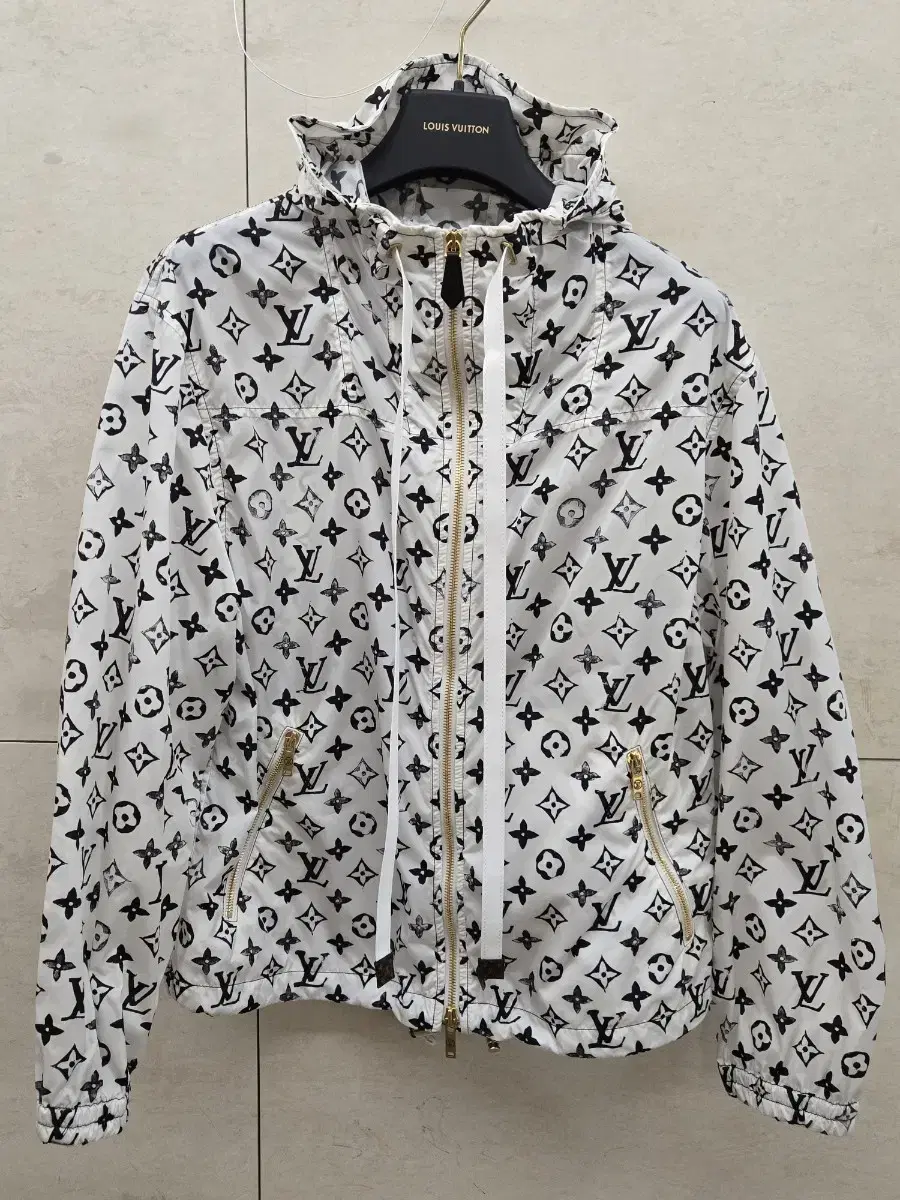 Louis Vuitton Monogram Women's Windbreaker