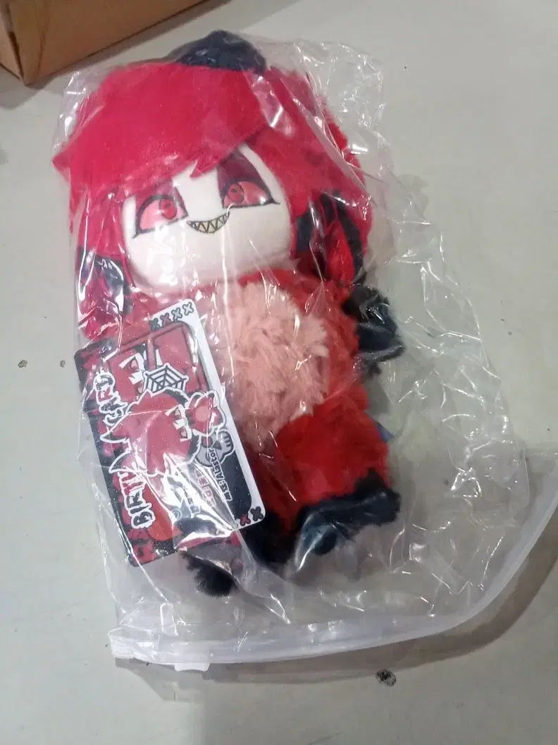 Hasbin Hotel Alastor Property Somyi Doll sell WTS