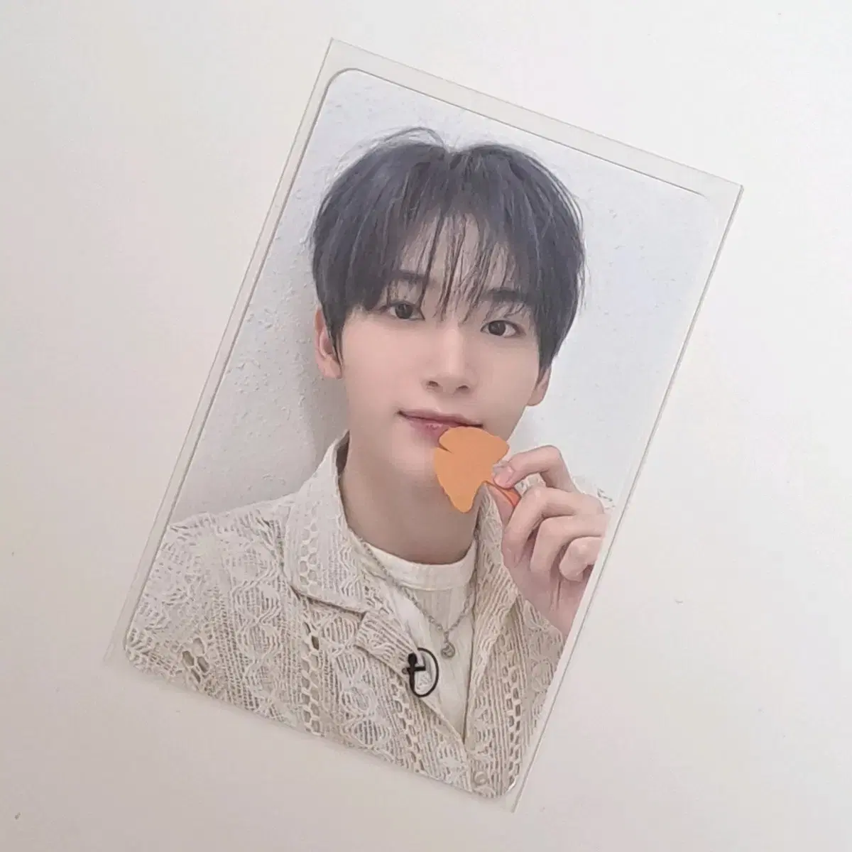 CRAVITY CRAVITY Autumn WTS 7,000 ld jungmo photocard Photo Card Transfer