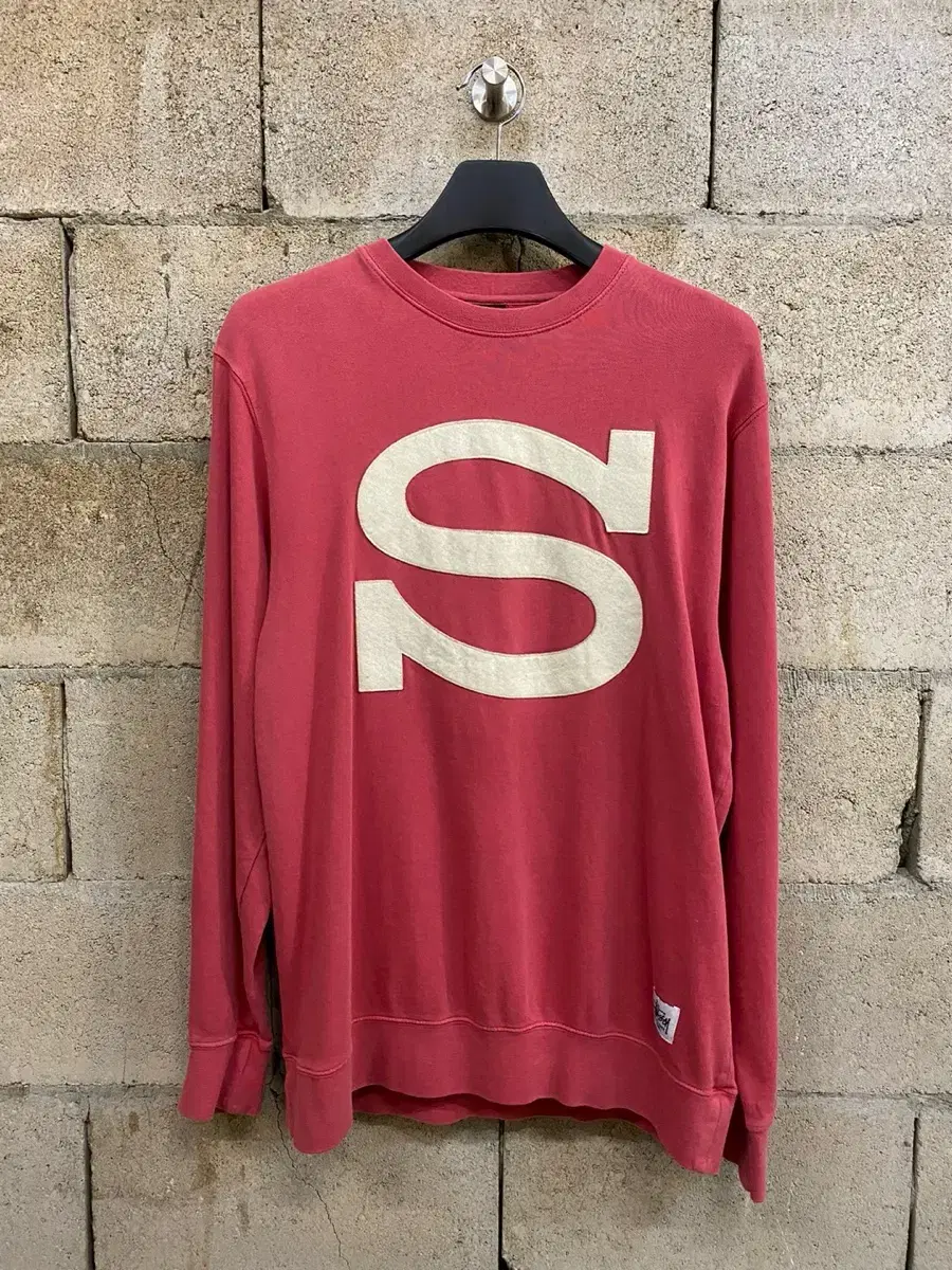 Stussy Seattle Pike Tribe Long Sleeve