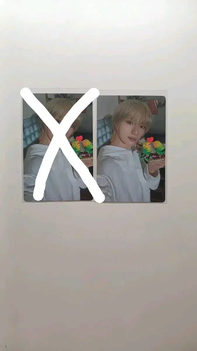 TXT beomgyu Sanctuary Angel Version photocard soobin yeonjun taehyun hueningkai Hooning Album