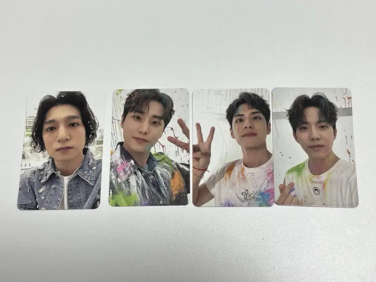 Day 6 Makkon photocard WTS