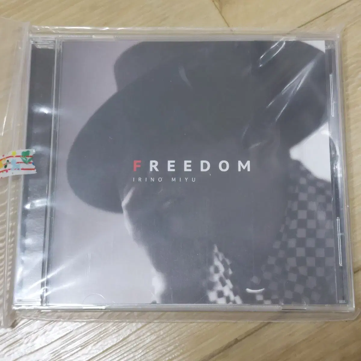 이리노 미유 일본성우 Freedom 싱글 앨범