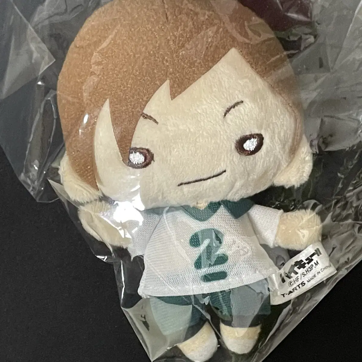 Sold) haikyuu Futakuchi Kenji Nitotan WTSDollsAcrylicFiguresFuwakoroRing Mochi