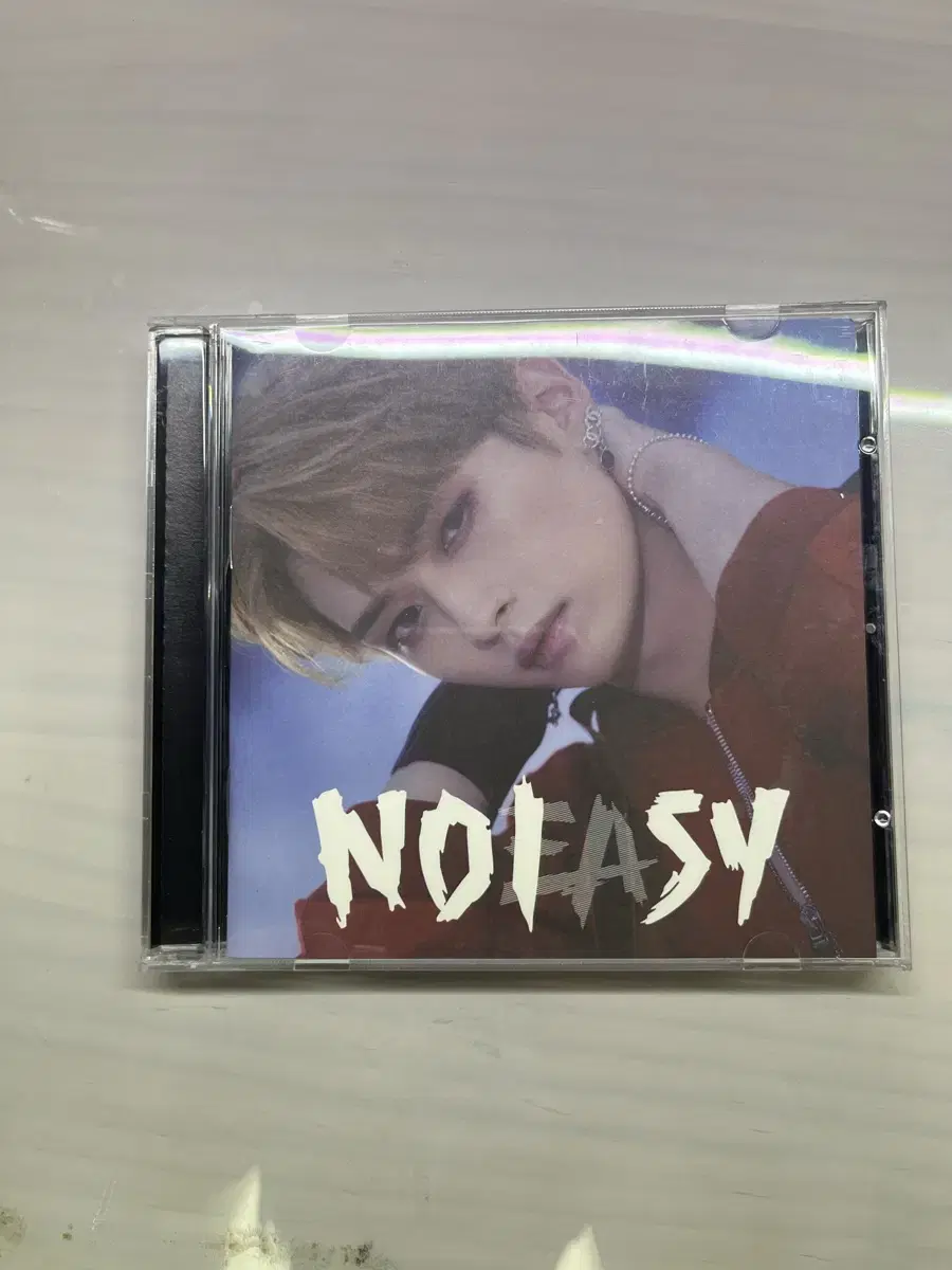 Quick sale) straykids skz Noji lee know unsealed album