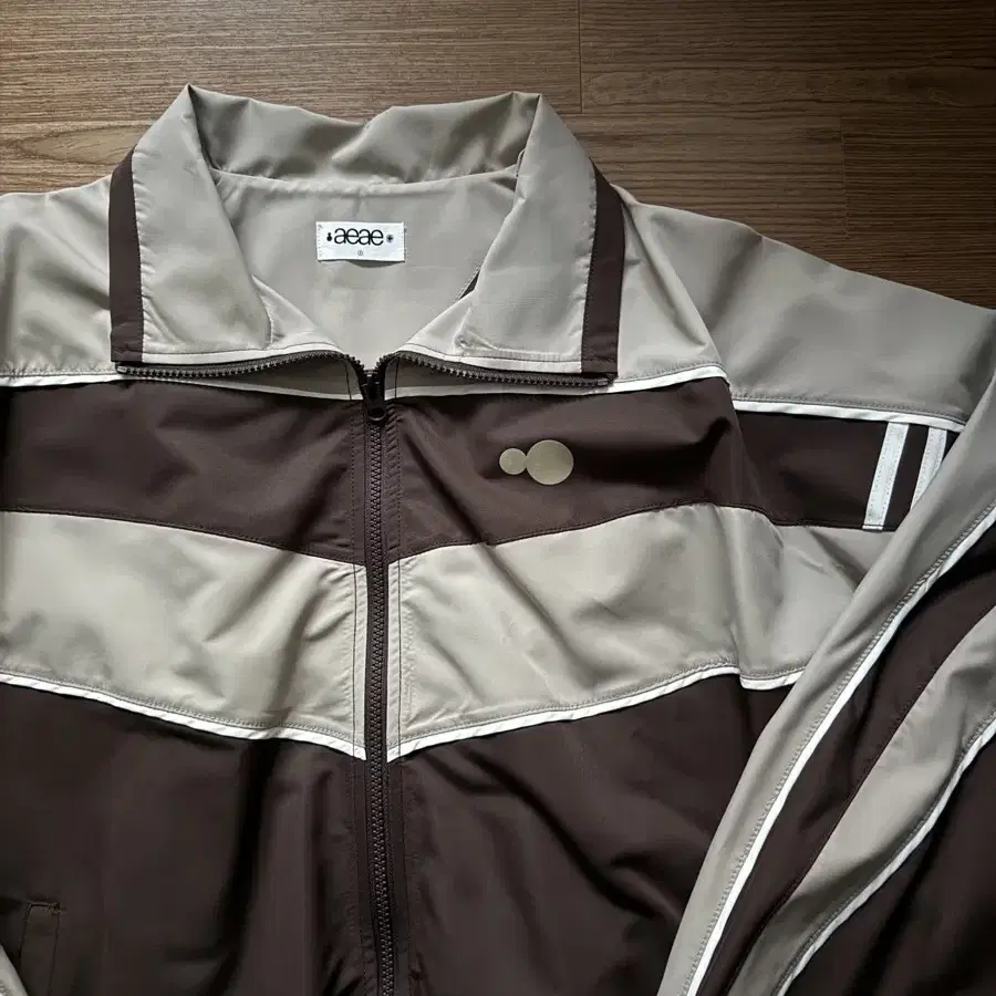 aeae SPOTY TRACK JACKET