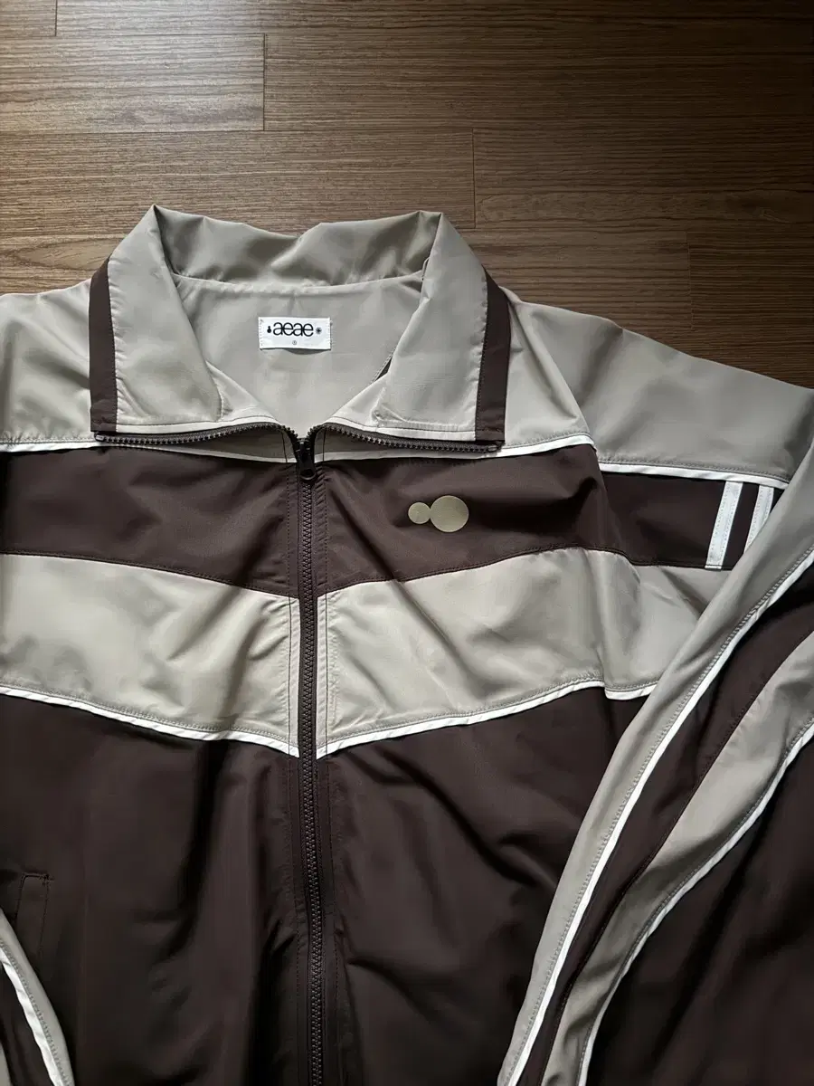 aeae SPOTY TRACK JACKET