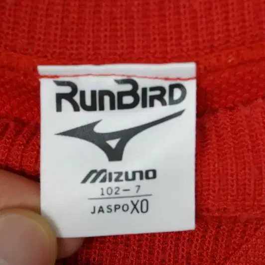 <b>MIZUNO</b> 미즈노 코튼 프린팅 후드티