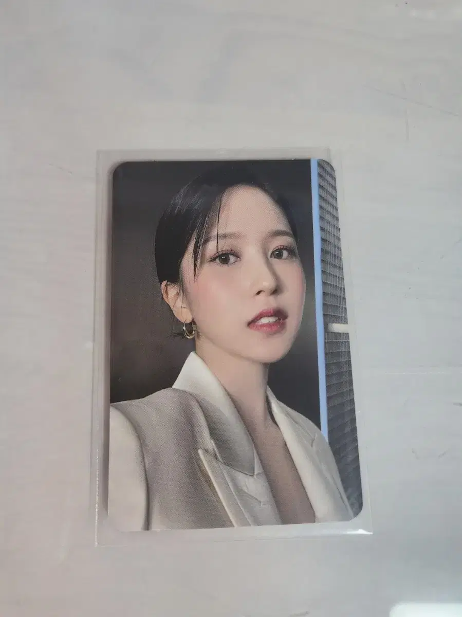 Twice mina Setmypri unreleased photocard WTS