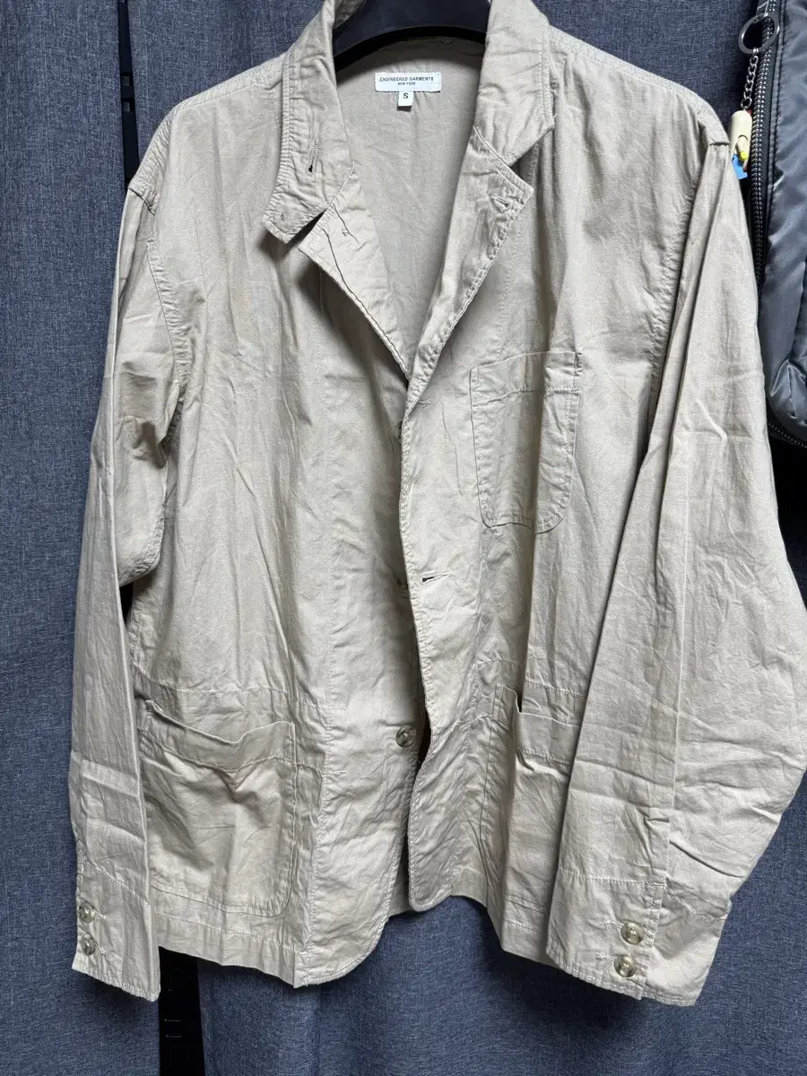 Engineered Garments Reuters S