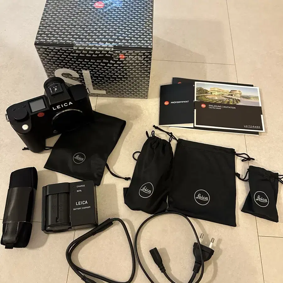 라이카 LEICA SL2 팝니다!